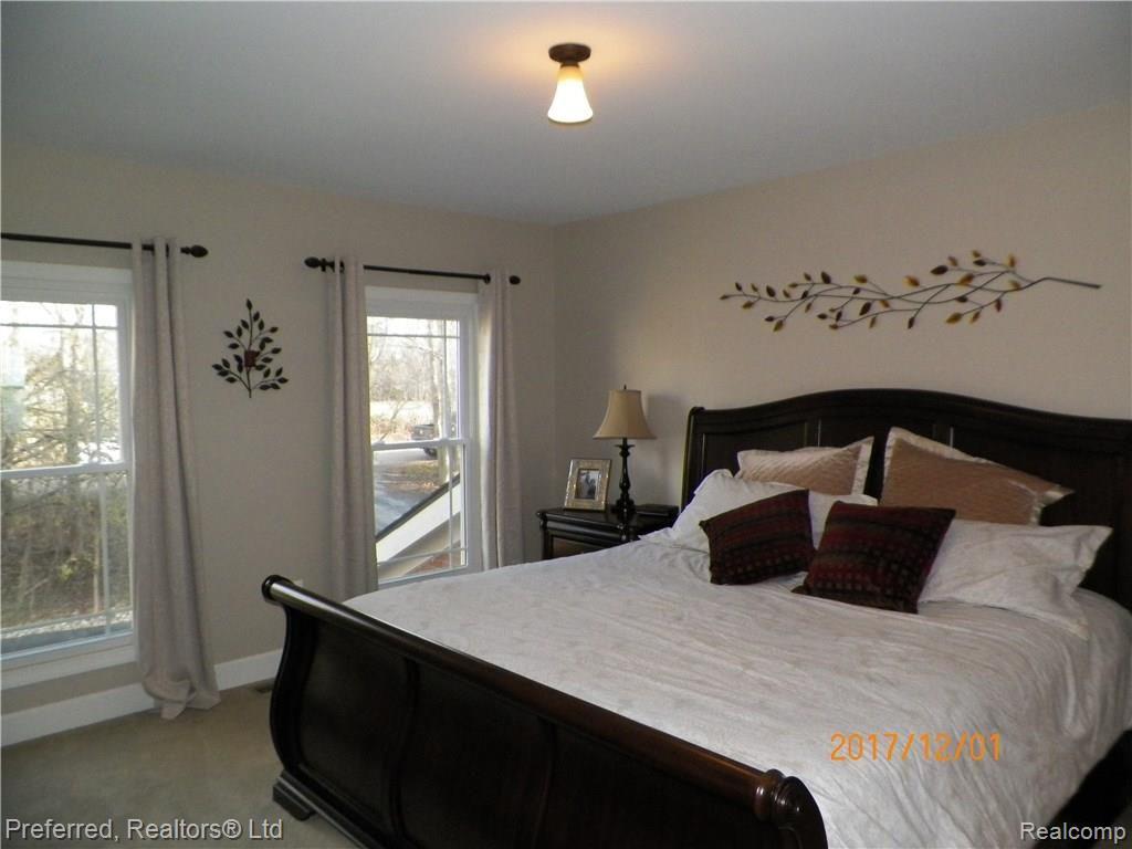 6595 Weed Road Plymouth, MI 48170 - Photo 21 of 42 Sweet Master Suite :-)