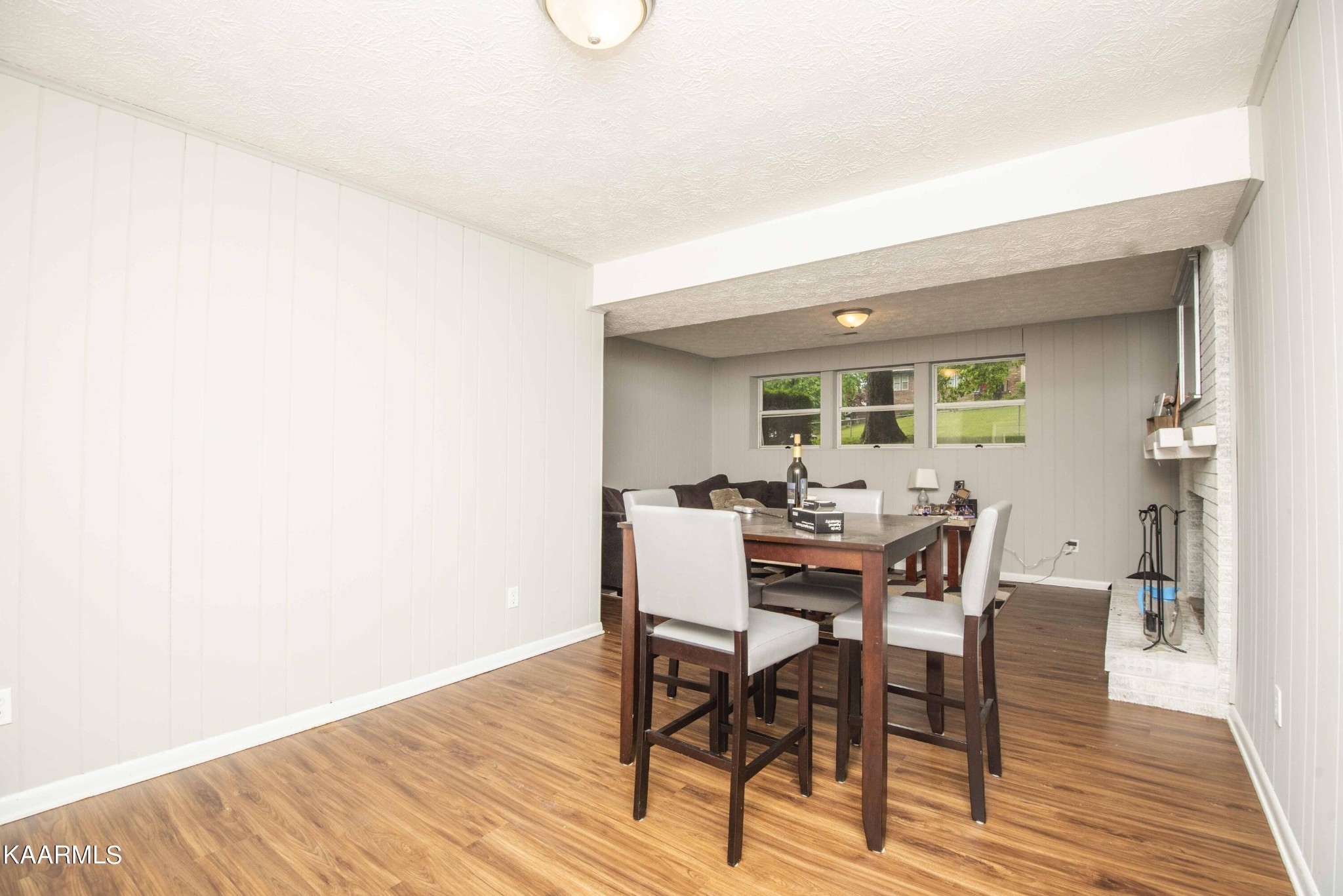 233 Geronimo Road Knoxville, TN 37934 - Photo 29 of 40 a view of a dining room with furniture and wooden floor
