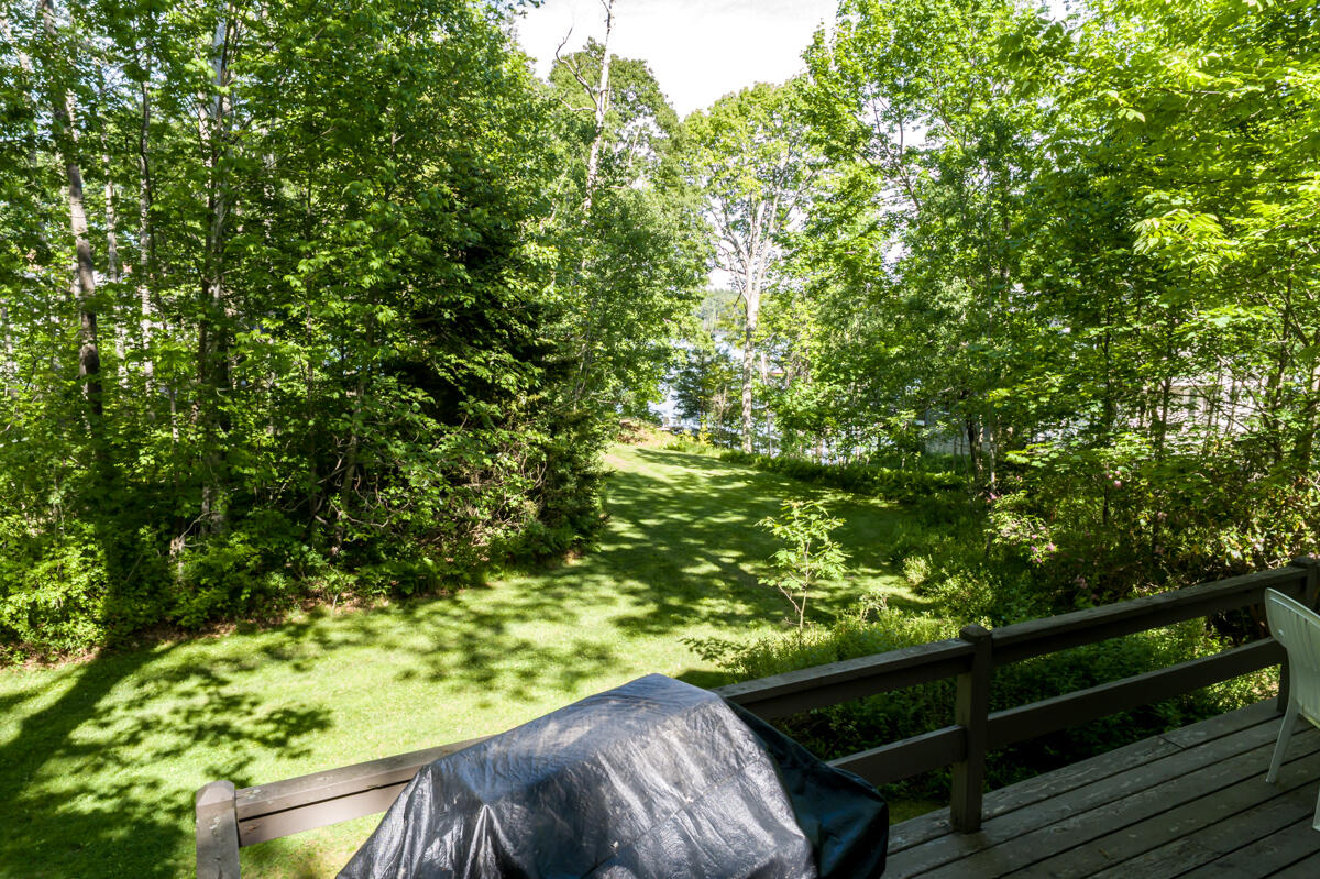 15 Cushing Briggs Road Freeport, ME 04032 - Photo 62 of 86 66-Kitchen deck (2 of 2)