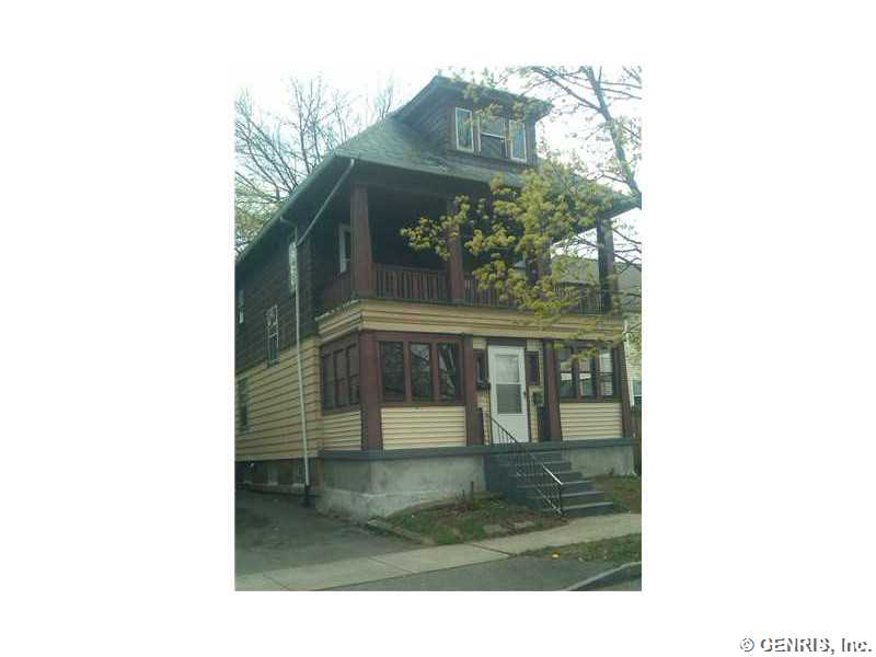 36 Laburnam Crescent Rochester, NY 14620 - Photo 1 of 1 Exterior Front. Newer tear off roof & windows.