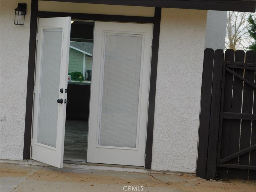 10456 Napa Road Adelanto, CA 92301 - Photo 29 of 31 a view of a door