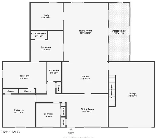 $249,900 | 807 Fon Clair Street, Johnstown, NY 12095