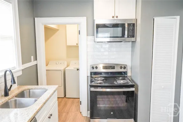 $1,650 | 2141 New York Avenue, Unit A, Savannah, GA 31404