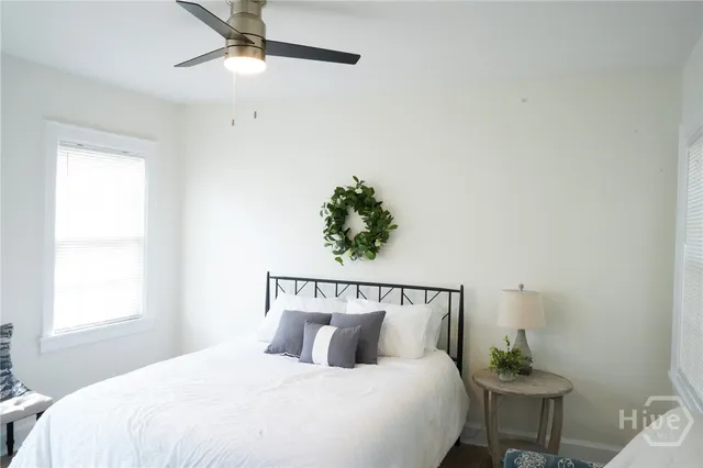 $1,650 | 2141 New York Avenue, Unit A, Savannah, GA 31404