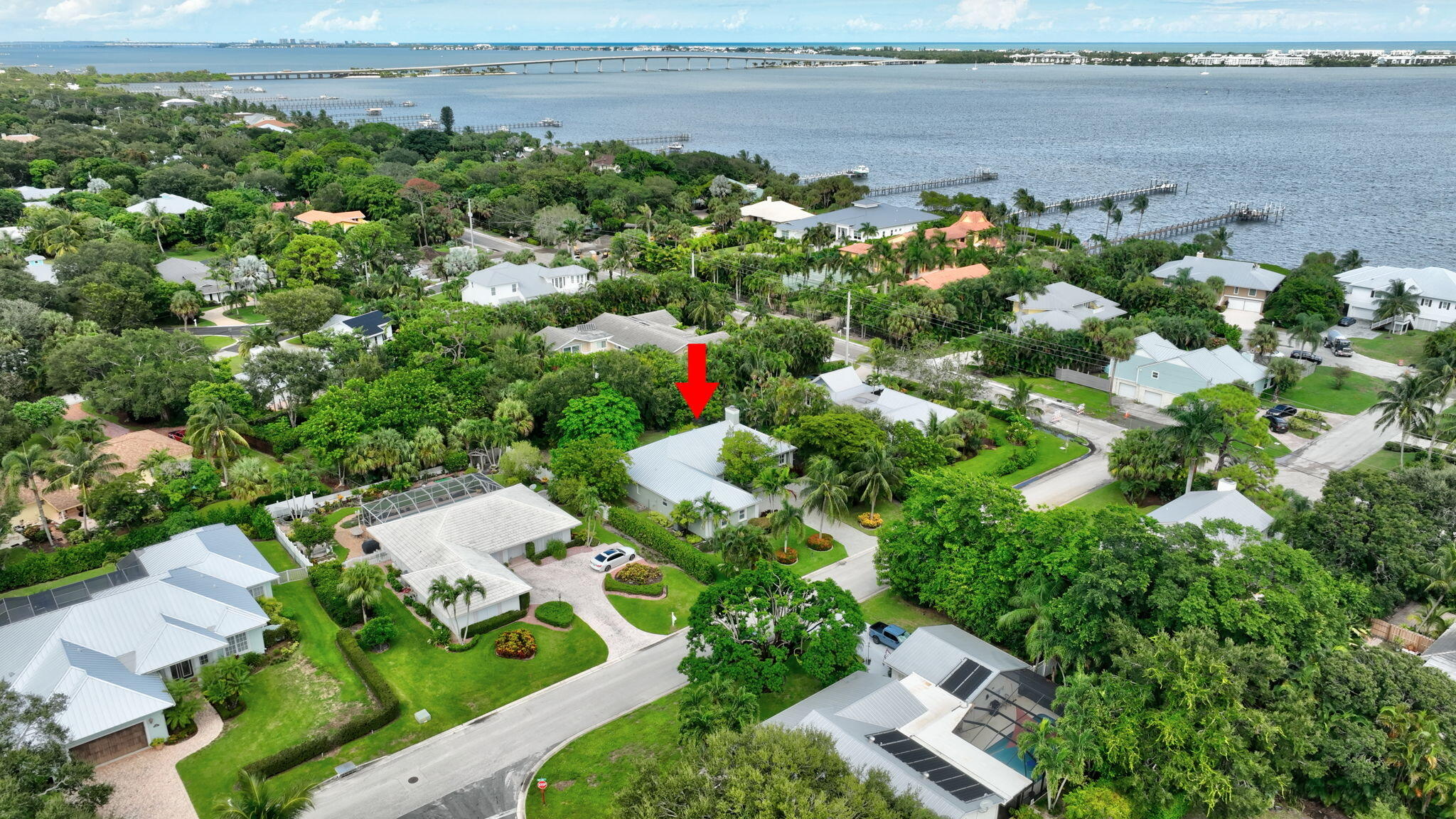 4 Rio Vista Drive Sewall's Point, FL 34996 - Photo 18 of 19 a picture of flowers