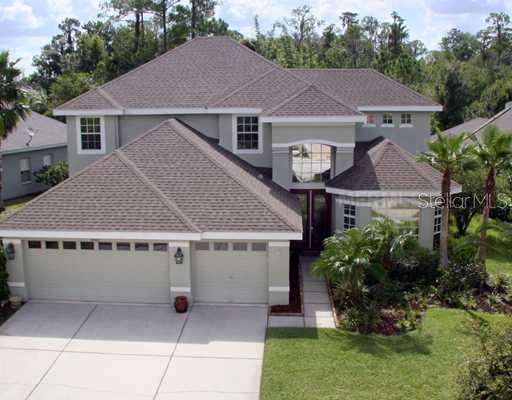11662 Renaissance View Court Tampa, FL 33626 - Photo 1 of 1 Exterior Front