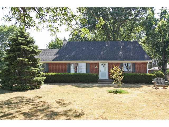 3903 Fisher Road Indianapolis, IN 46239 - Photo 1 of 24 Gallery Image 1