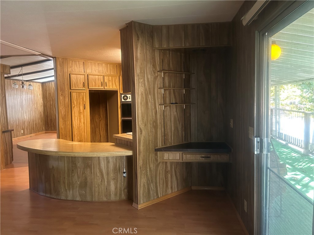 6773 Sayre Avenue Nice, CA 95464 - Photo 4 of 16 a view of walk in closet with window