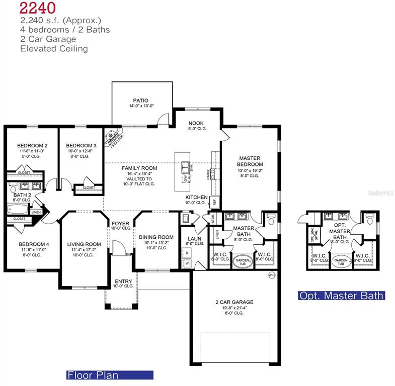 11329 Horned Owl Road Weeki Wachee, FL 34614 - Photo 2 of 2 a picture of a book and a bed