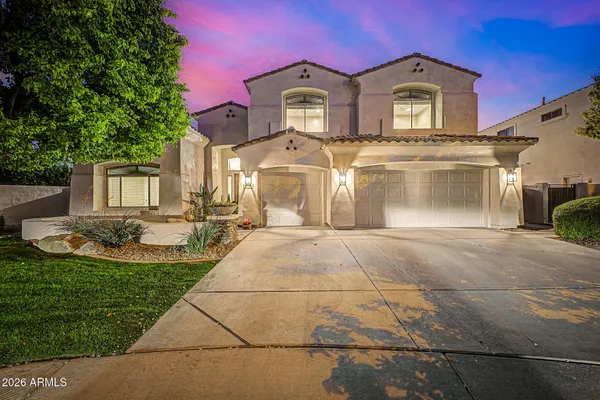 $1,165,000 | 1563 West Kaibab Drive, Chandler, AZ 85248