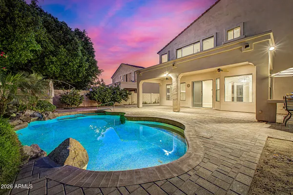 $1,165,000 | 1563 West Kaibab Drive, Chandler, AZ 85248