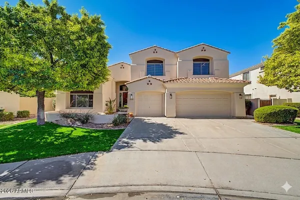 $1,165,000 | 1563 West Kaibab Drive, Chandler, AZ 85248
