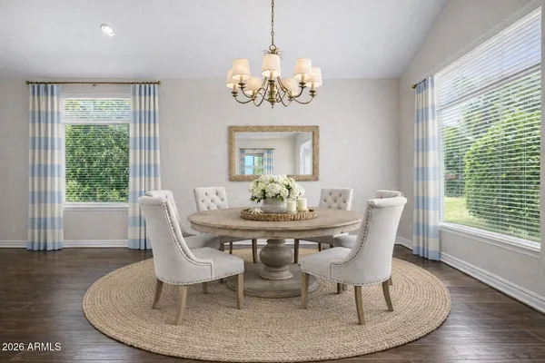 $1,165,000 | 1563 West Kaibab Drive, Chandler, AZ 85248