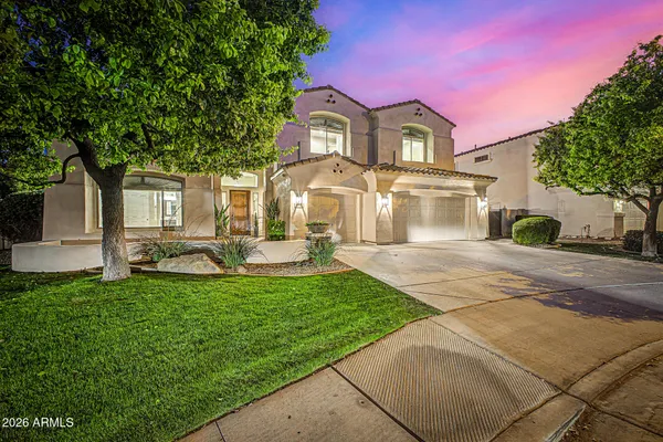 $1,165,000 | 1563 West Kaibab Drive, Chandler, AZ 85248