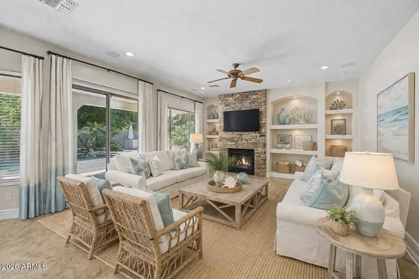 $1,165,000 | 1563 West Kaibab Drive, Chandler, AZ 85248