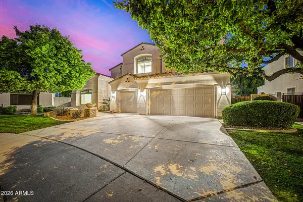 $1,165,000 | 1563 West Kaibab Drive, Chandler, AZ 85248