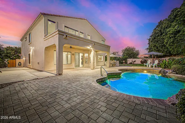 $1,165,000 | 1563 West Kaibab Drive, Chandler, AZ 85248