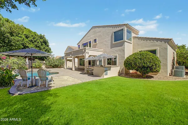 $1,165,000 | 1563 West Kaibab Drive, Chandler, AZ 85248