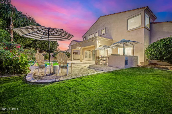 $1,165,000 | 1563 West Kaibab Drive, Chandler, AZ 85248