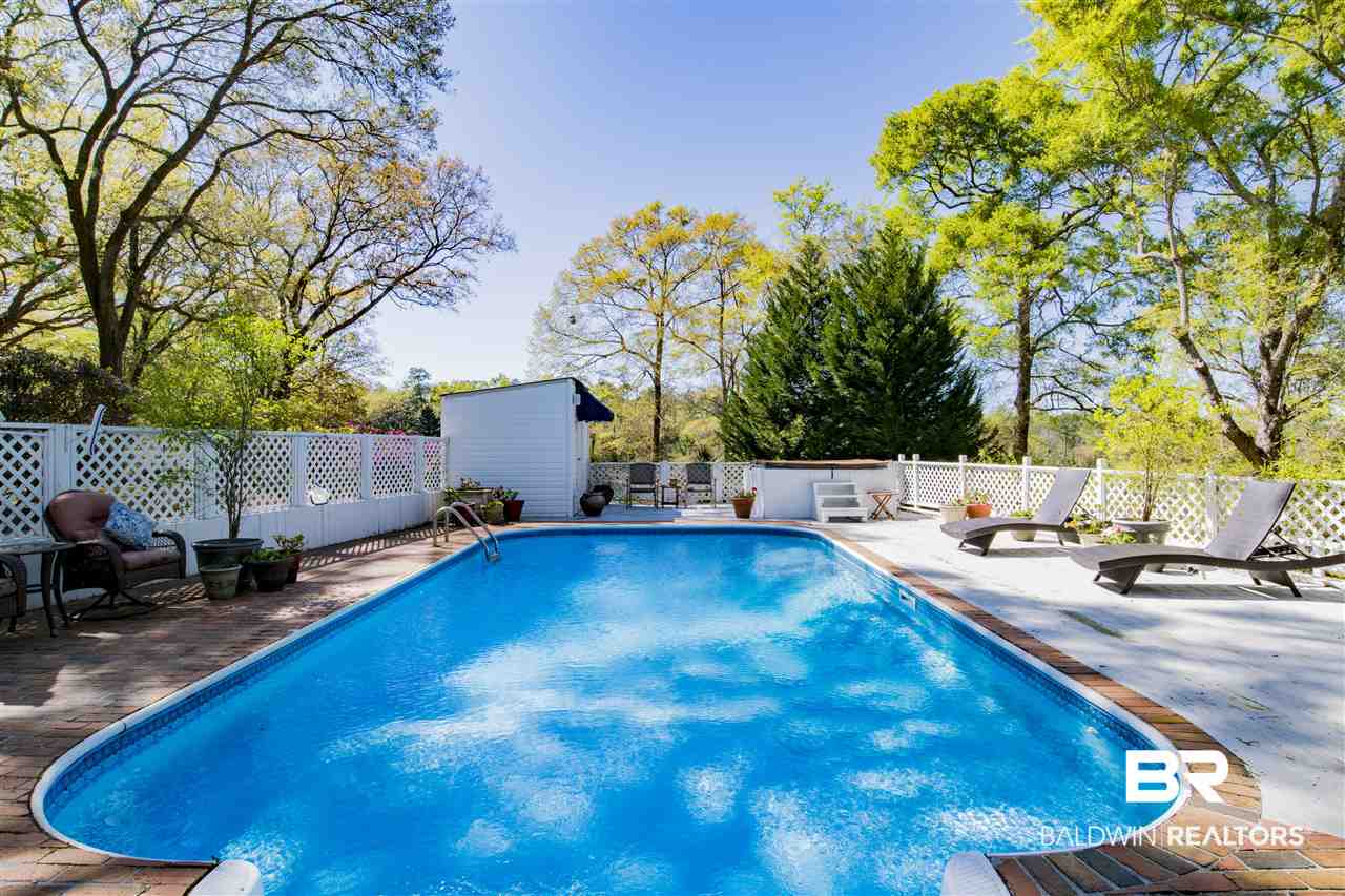 17401 Bee Gum Road Bay Minette, AL 36507 - Photo 32 of 46 Pool Bath