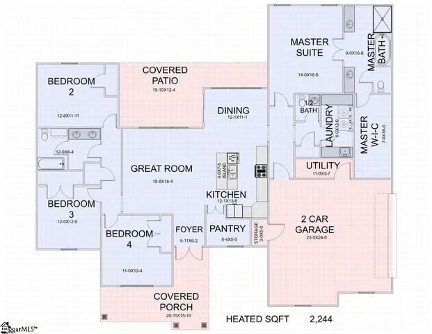 $589,000 | 0 Antreville Highway, Iva, SC 29655