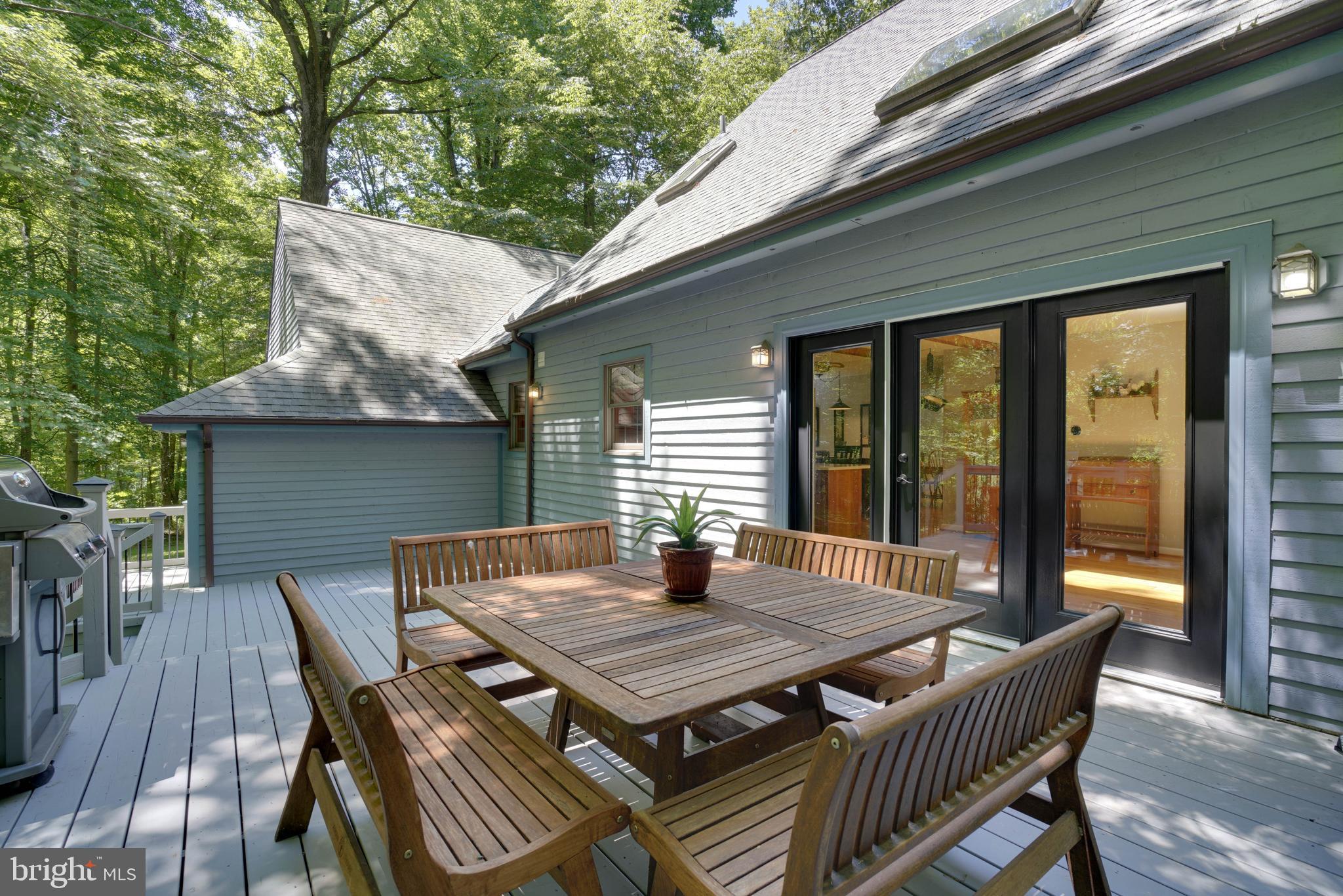 7157 Deer Valley Road Highland, MD 20777 - Photo 8 of 64 New triple glass door
