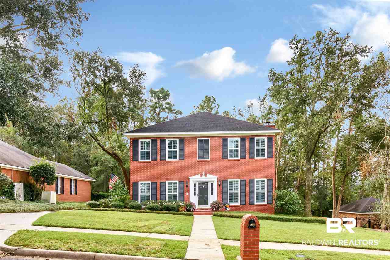 5801 Blue Ridge Drive South Mobile, AL 36693 - Photo 1 of 38