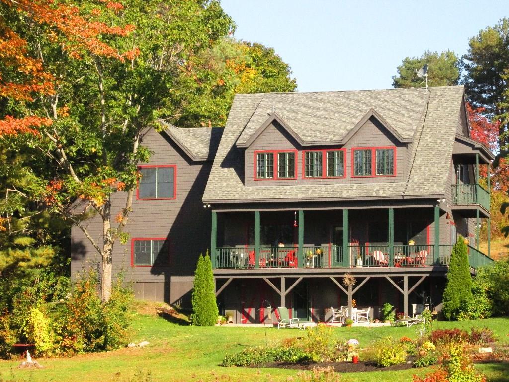 This Custom Designed & Built home...