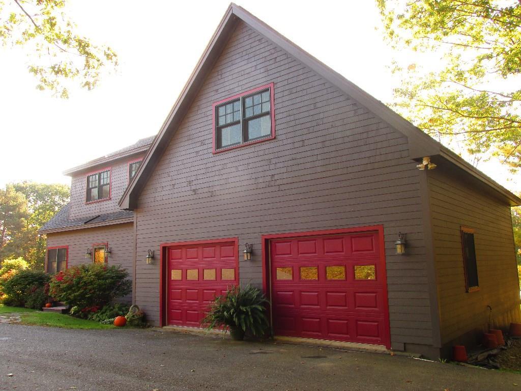 11 Treat Street Belfast, ME 04915 - Photo 44 of 51 Paved driveway, attached 2 + car...