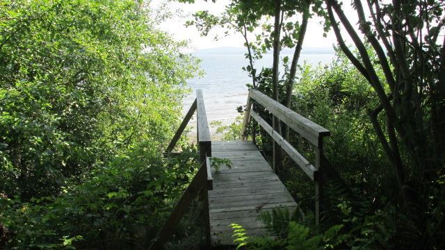 11 Treat Street Belfast, ME 04915 - Photo 9 of 51 Stair access to the beach front,...
