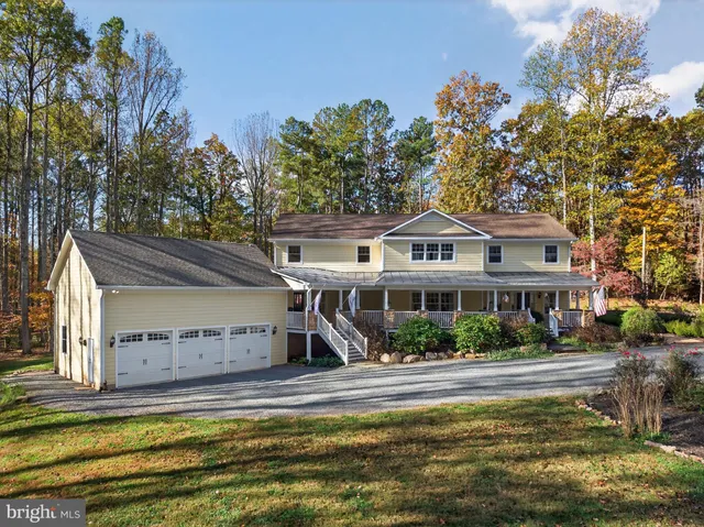 $1,895,000 | 700 Battle Mountain Road, Amissville, VA 20106