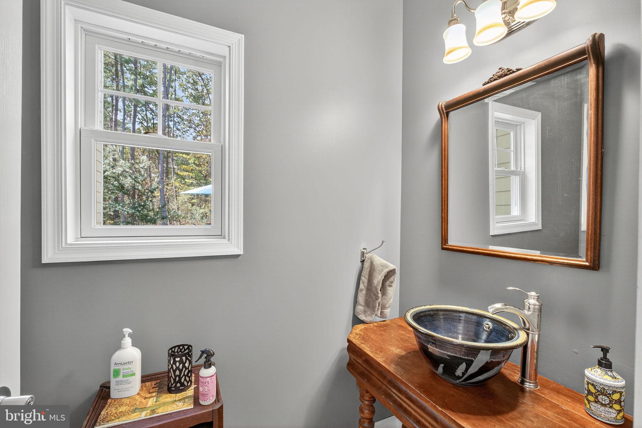 700 Battle Mountain Road Amissville, VA 20106 - Photo 27 of 64 Half bath off hall.