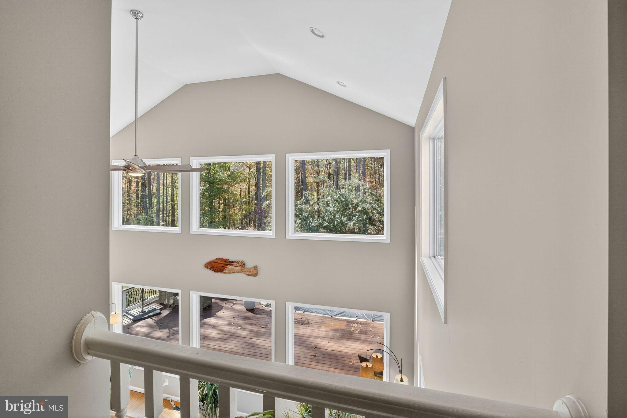 700 Battle Mountain Road Amissville, VA 20106 - Photo 38 of 64 Great room overlook