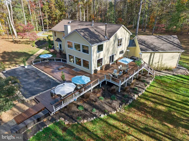 $1,895,000 | 700 Battle Mountain Road, Amissville, VA 20106