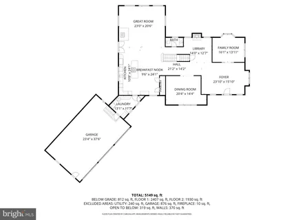 $1,749,000 | 700 Battle Mountain Road, Amissville, VA 20106