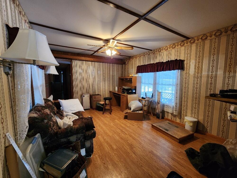 232 Dickvale Road Peru, ME 04290 - Photo 6 of 28 6 Living Room