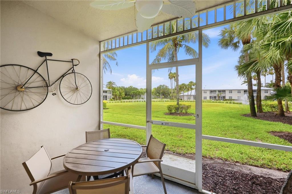 7950 Mahogany Run Lane, Unit 416 Naples, FL 34113 - Photo 29 of 49 Lanai