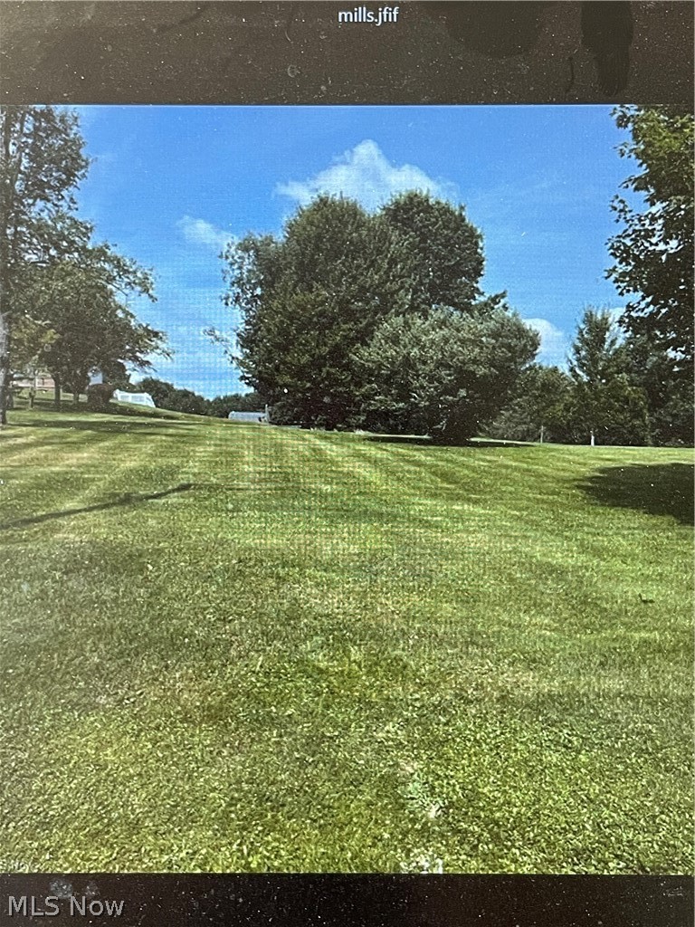 Mills Road Garrettsville, OH 44231 - Photo 1 of 1 View of grassy yard with a rural view
