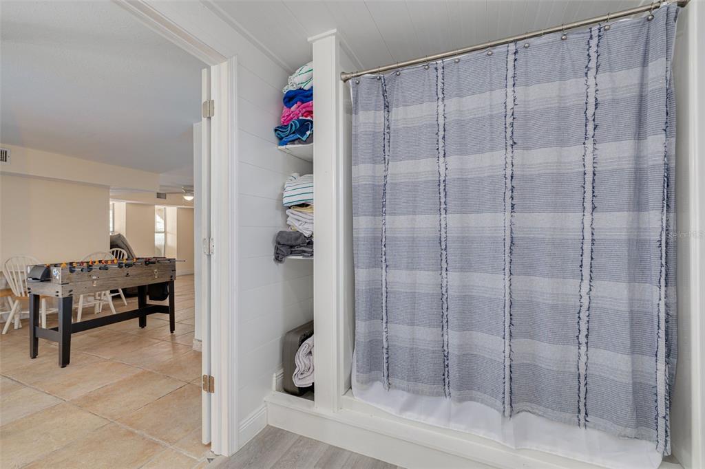 8100 Brighton Drive Port Richey, FL 34668 - Photo 15 of 68 a very nice looking room with a glass door shower