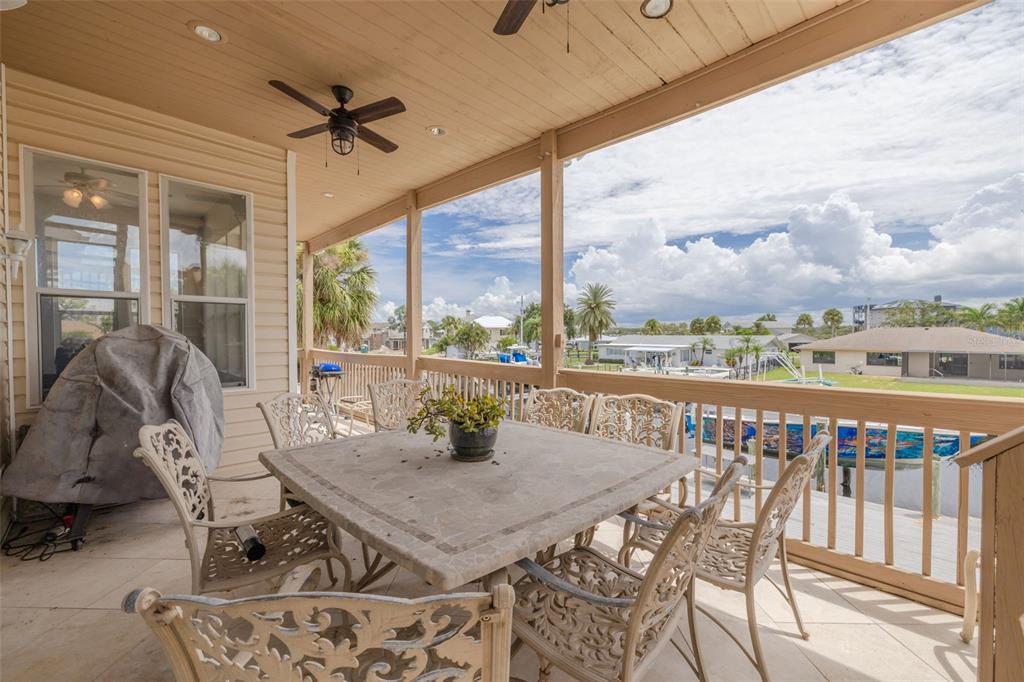 8100 Brighton Drive Port Richey, FL 34668 - Photo 46 of 68 a view of an outdoor space with furniture