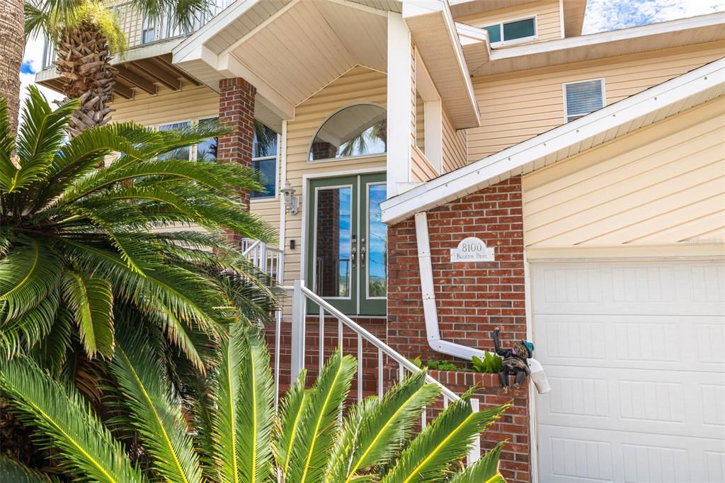 8100 Brighton Drive Port Richey, FL 34668 - Photo 60 of 68 a view of a house with a street