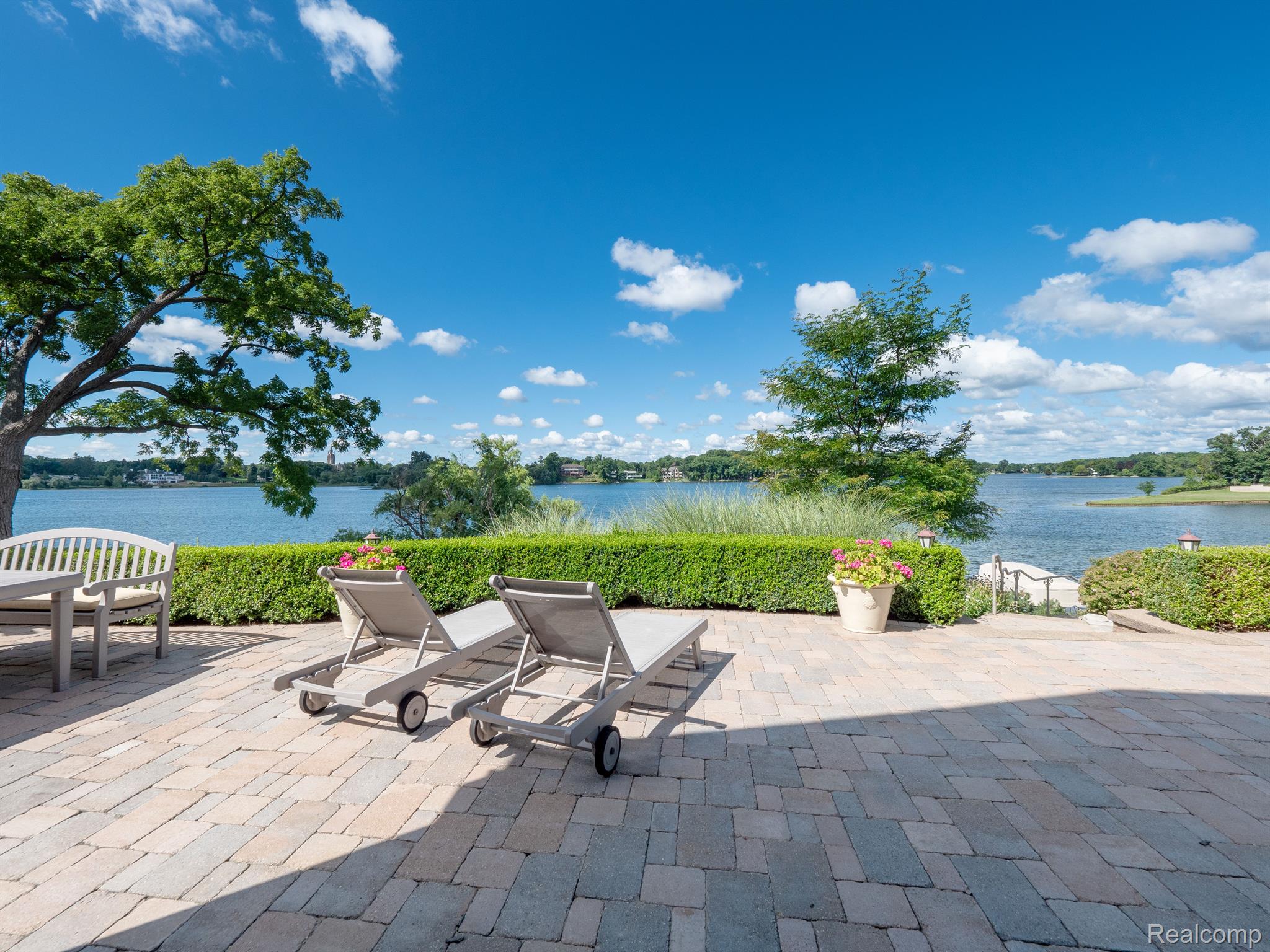 3530 Franklin Road Bloomfield Hills, MI 48302 - Photo 39 of 44 The view!