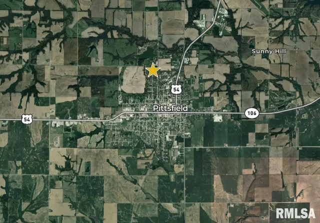 $28,000 | 391 West Meadow Street, Pittsfield, IL 62363