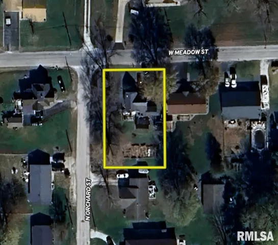 $28,000 | 391 West Meadow Street, Pittsfield, IL 62363