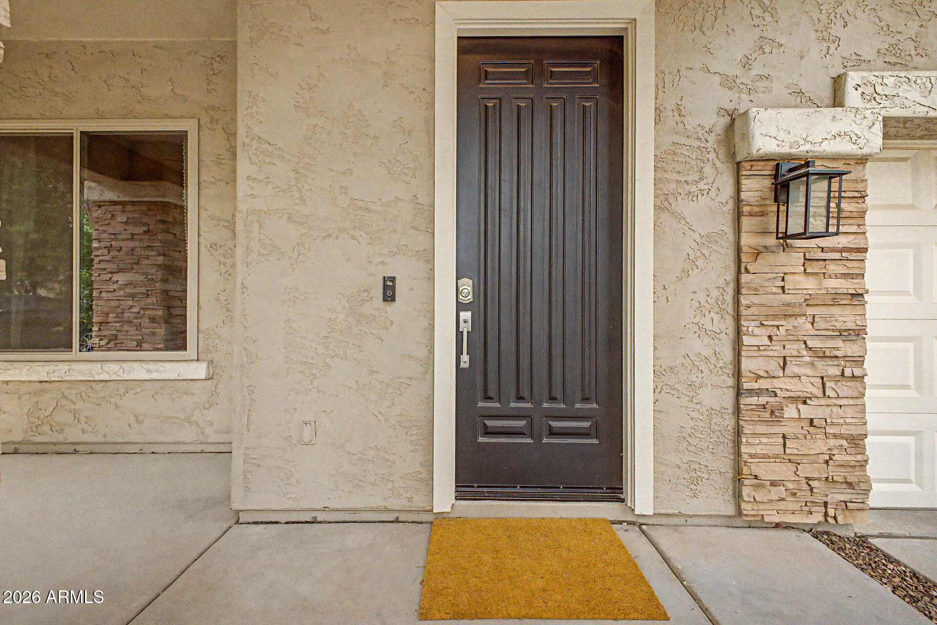 4272 East Buckboard Road Gilbert, AZ 85297 - Photo 7 of 37 a view of front door of house