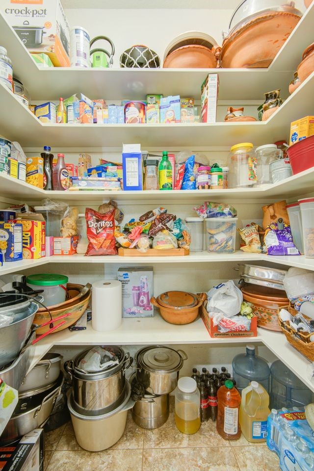 24910 Farm To Market 2004 Angleton, TX 77515 - Photo 17 of 50 a store room with lots of different kinds of food