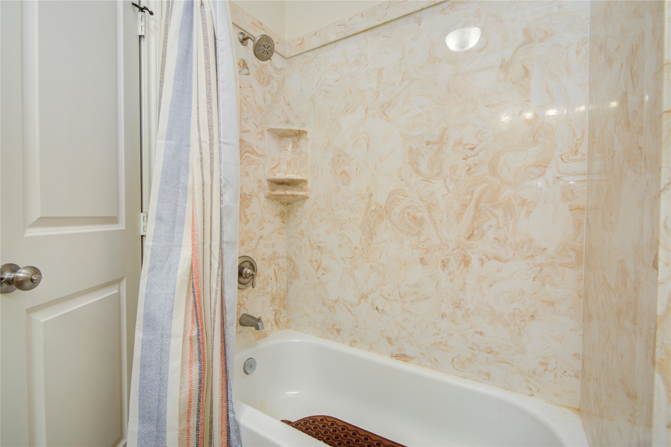 24910 Farm To Market 2004 Angleton, TX 77515 - Photo 35 of 50 a bathroom with a bathtub and shower