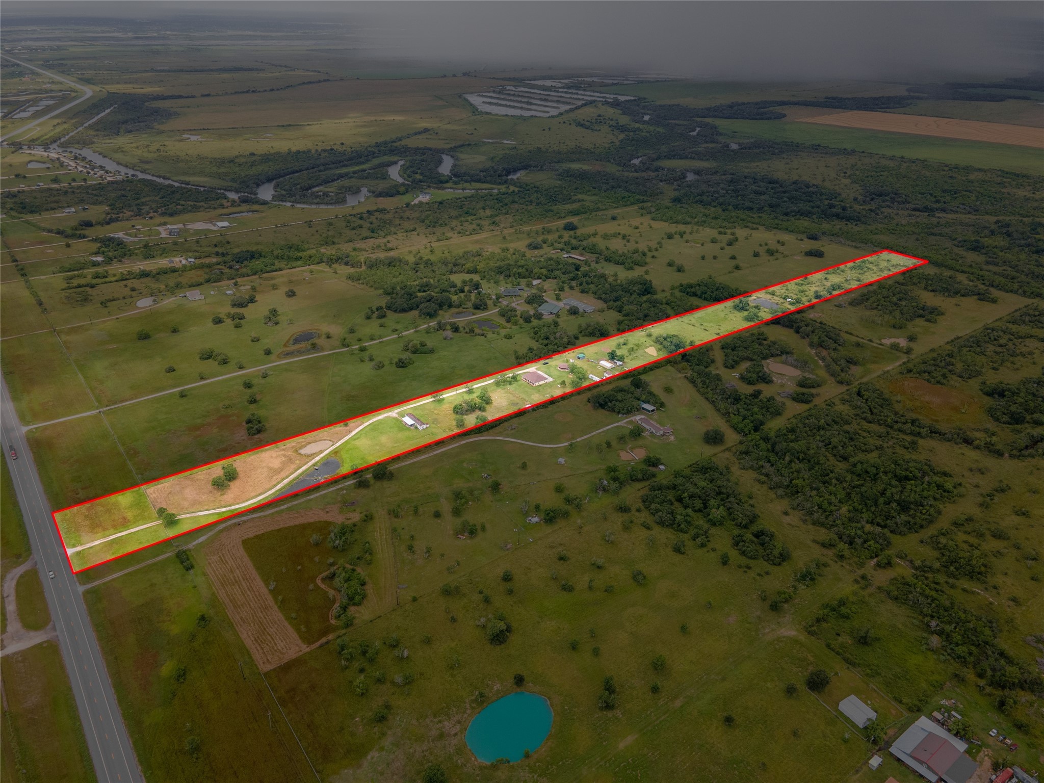 24910 Farm To Market 2004 Angleton, TX 77515 - Photo 49 of 50