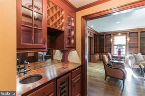 1911 Stone Ridge Lane Villanova, PA 19085 - Photo 11 of 27 Butler's Pantry