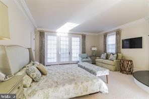1911 Stone Ridge Lane Villanova, PA 19085 - Photo 13 of 27 First Floor Main Bedroom